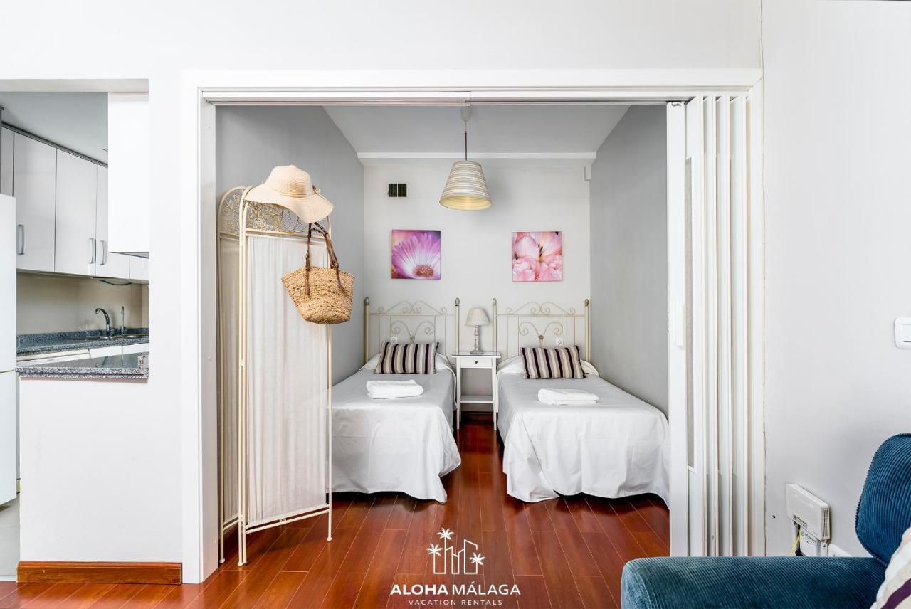 Beachfront 202 By Alohamalaga Appartement