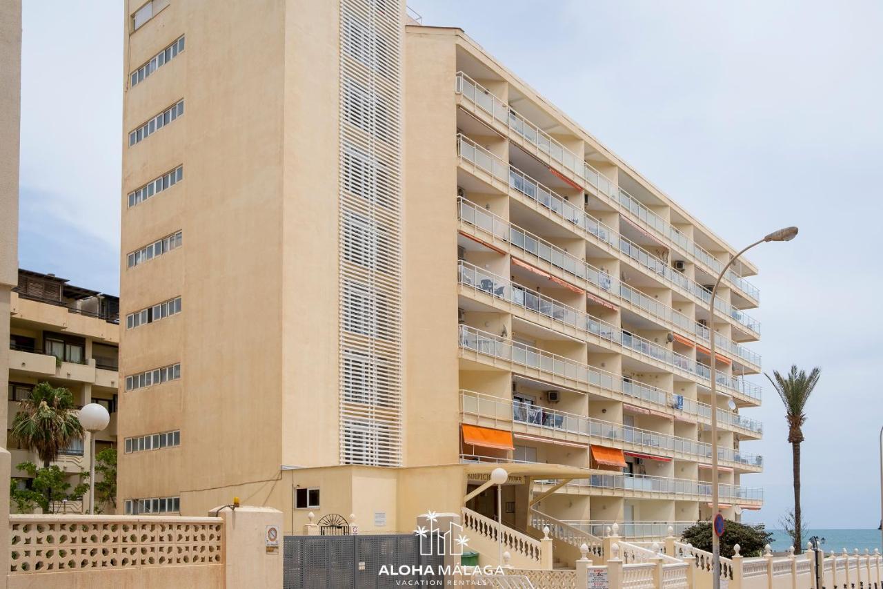 Beachfront 202 By Alohamalaga * Torremolinos